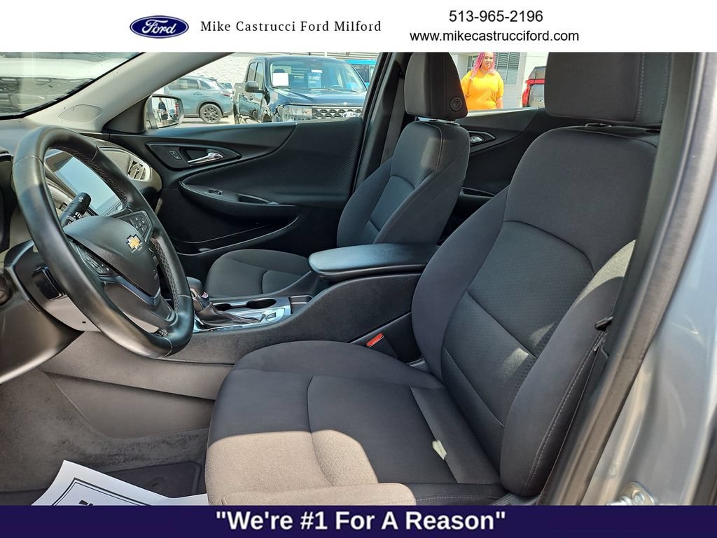 Used 2024 Chevrolet Malibu RS FWD image 24