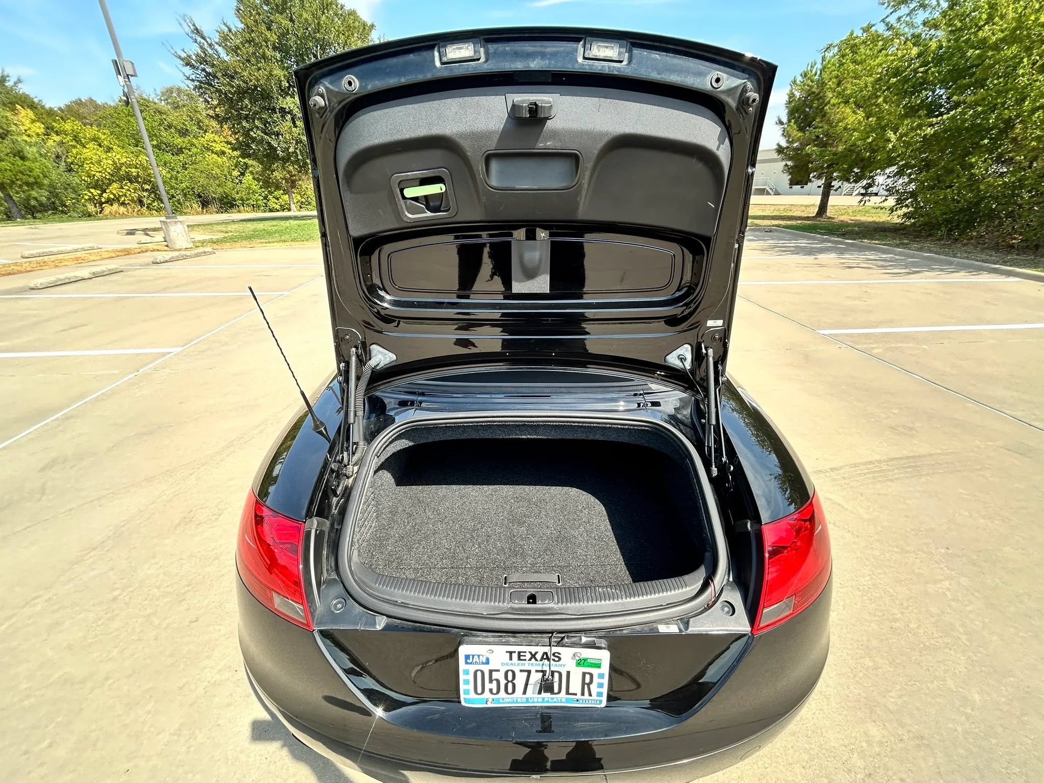 Used 2008 Audi TT 3.2 AWD/4WD image 10