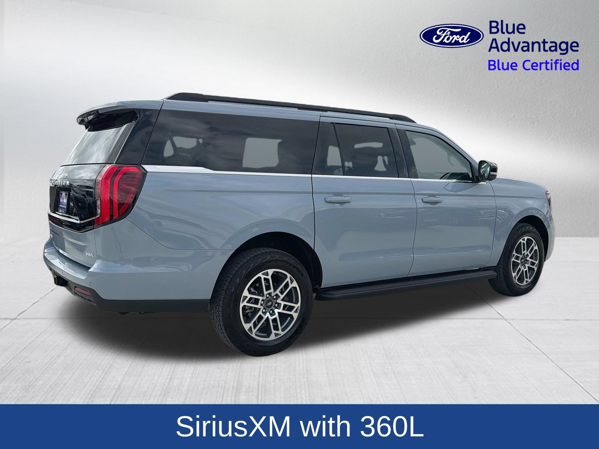 Certified 2026 Ford Expedition Max Active AWD/4WD image 7