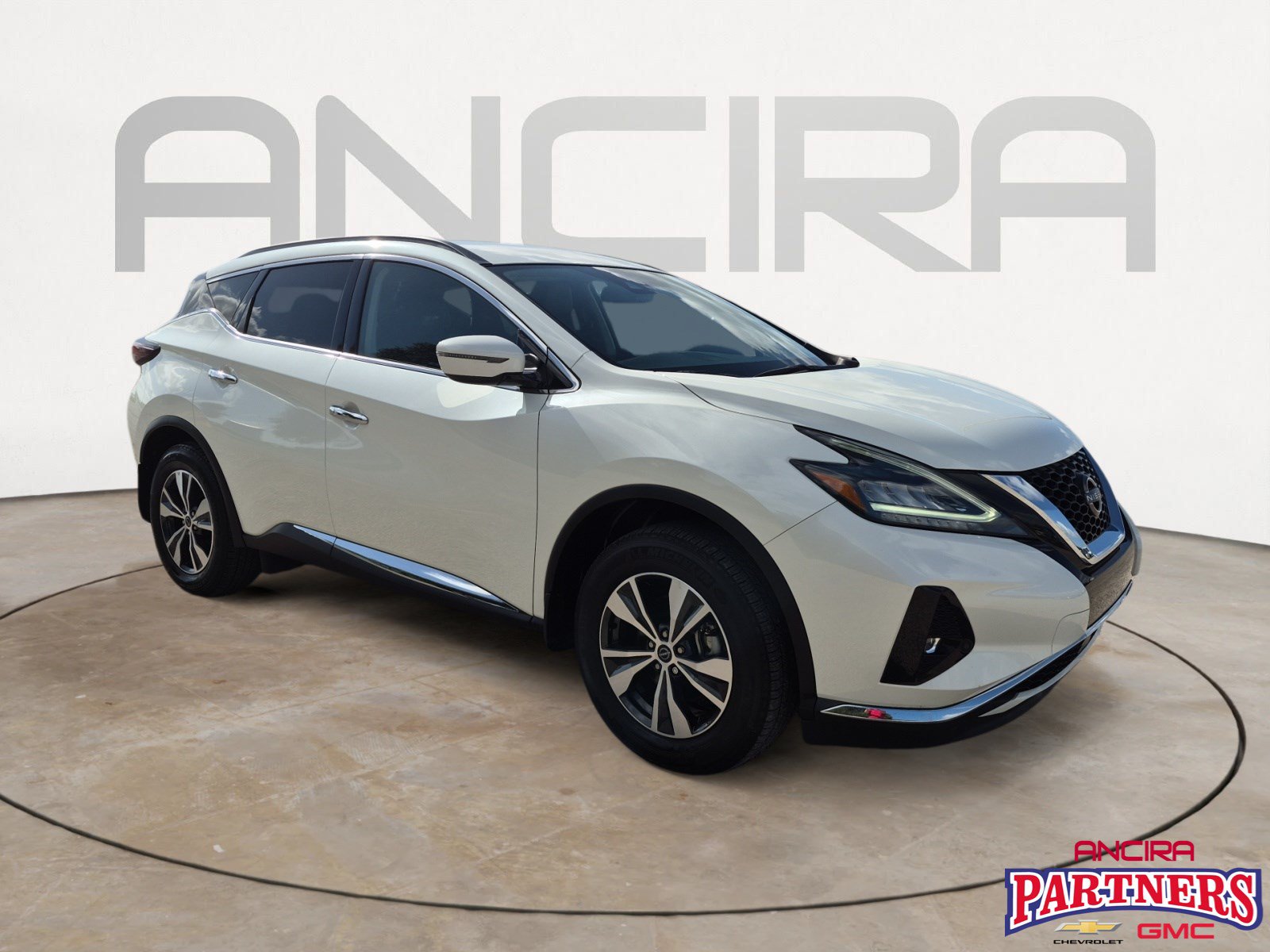 Used 2024 Nissan Murano SV FWD image 1