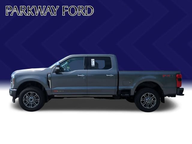 Used 2024 Ford F250 Limited w/ FX4 Off-Road Package AWD/4WD image 2