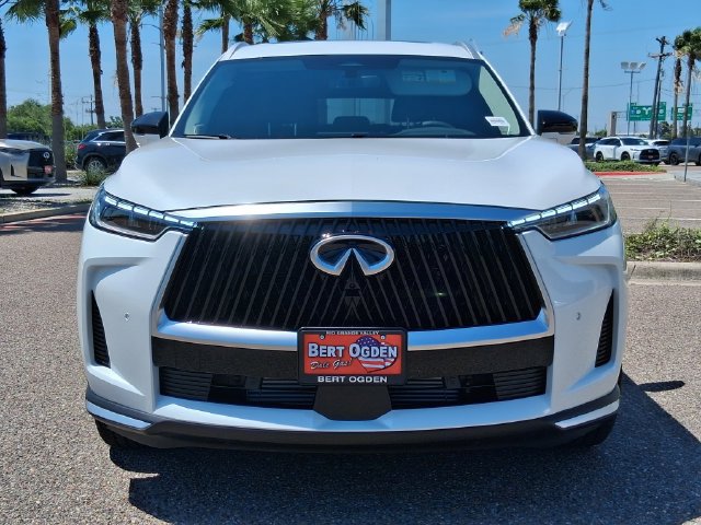 New 2027 INFINITI QX60 Luxe w/ Cargo Package FWD image 2