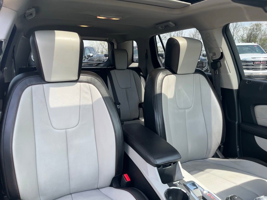 Used 2017 GMC Terrain SLT w/ Open Road Package FWD image 38