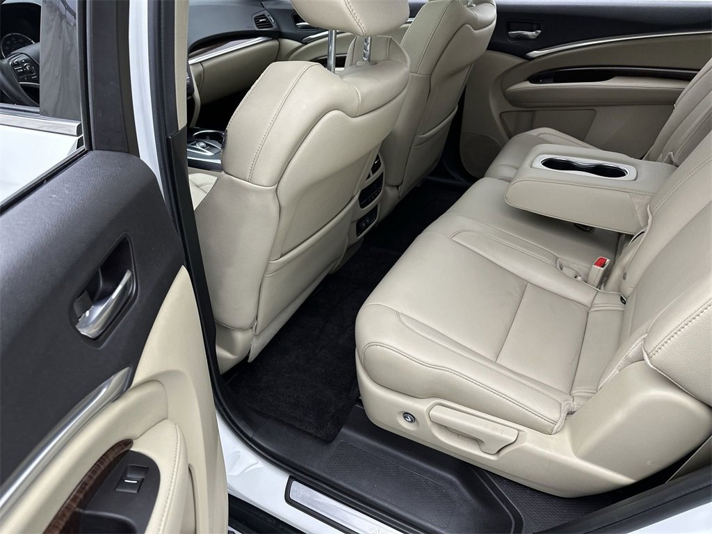 Used 2018 Acura MDX SH-AWD w/ Technology Package image 23