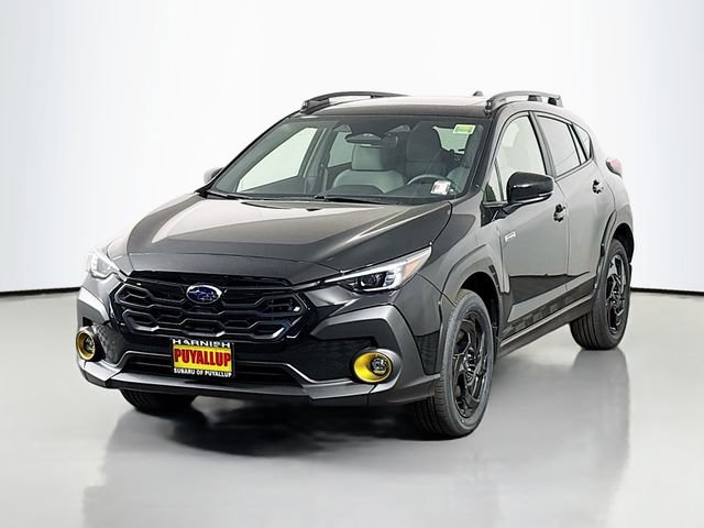 New 2026 Subaru Crosstrek 2.5i Sport video 3
