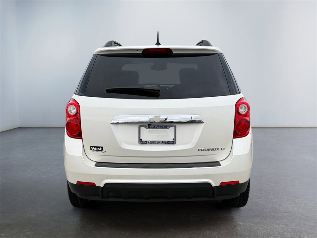 Used 2012 Chevrolet Equinox LT w/ Driver Convenience Package image 4