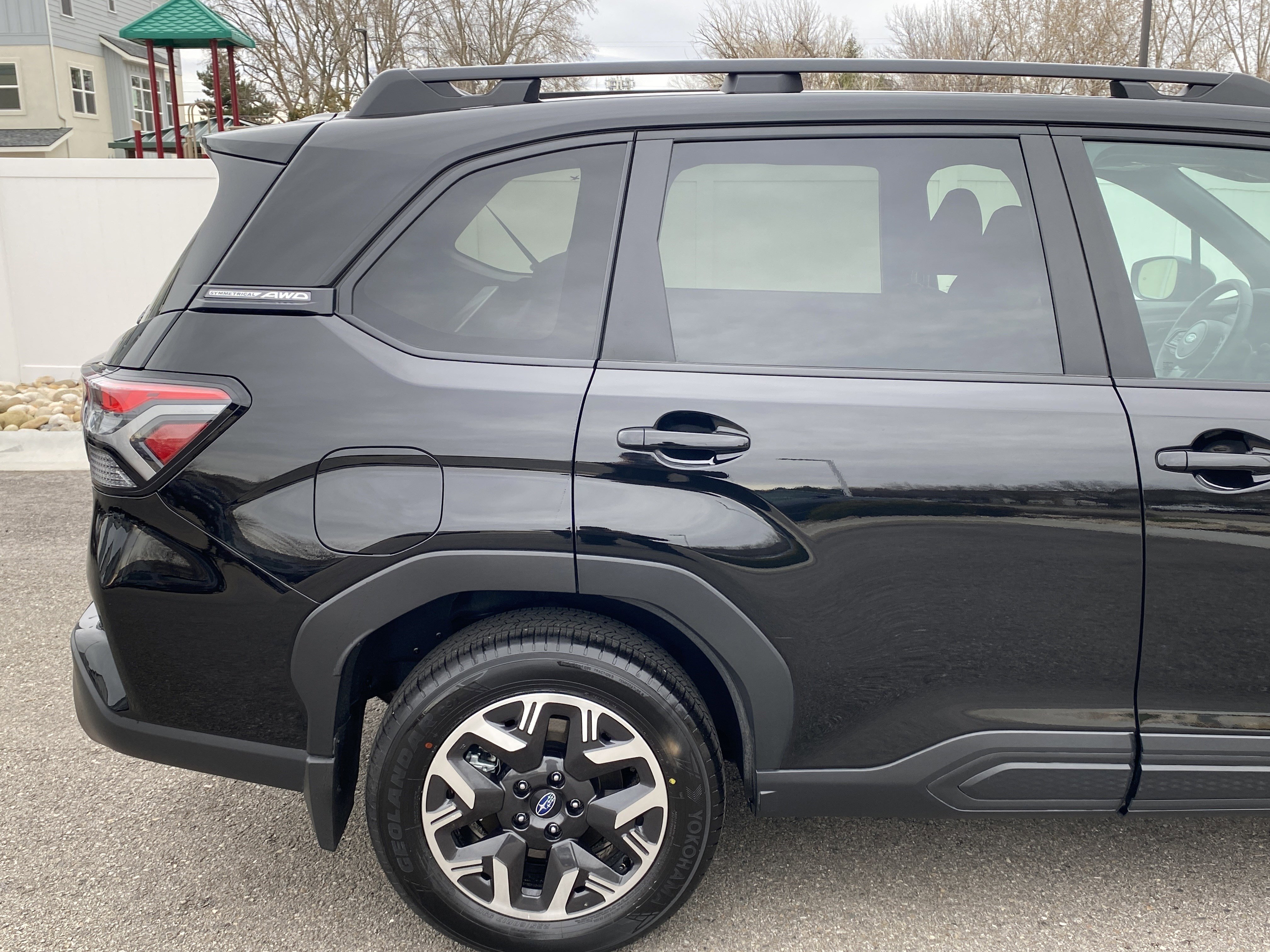 Certified 2026 Subaru Forester Premium image 6