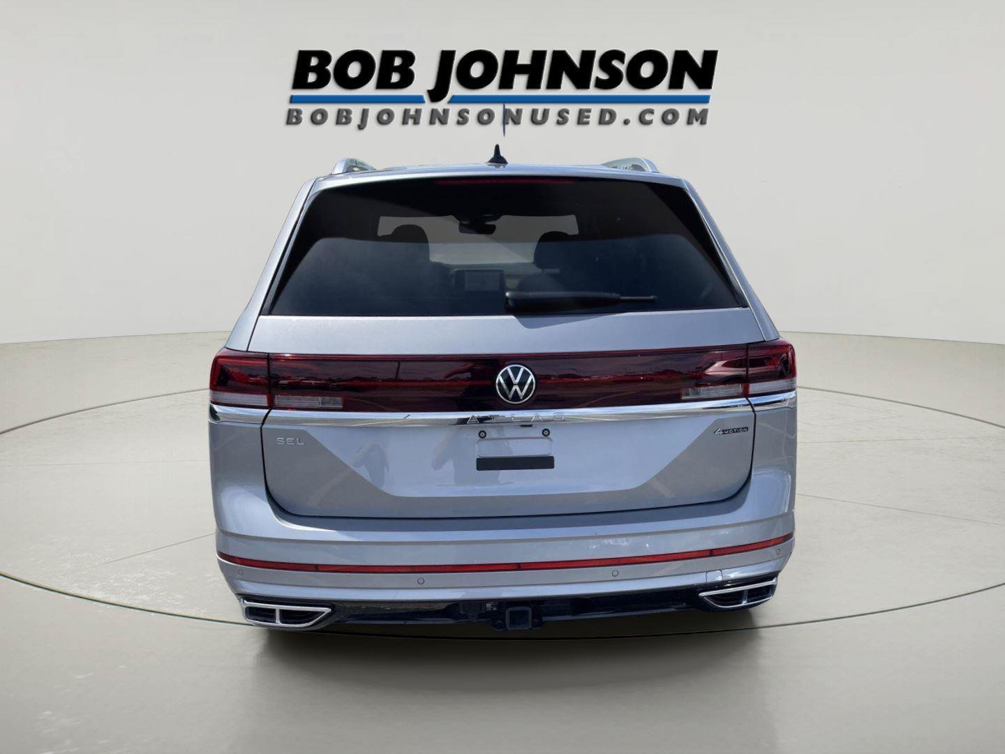 Used 2026 Volkswagen Atlas SEL Premium R-Line AWD/4WD image 4