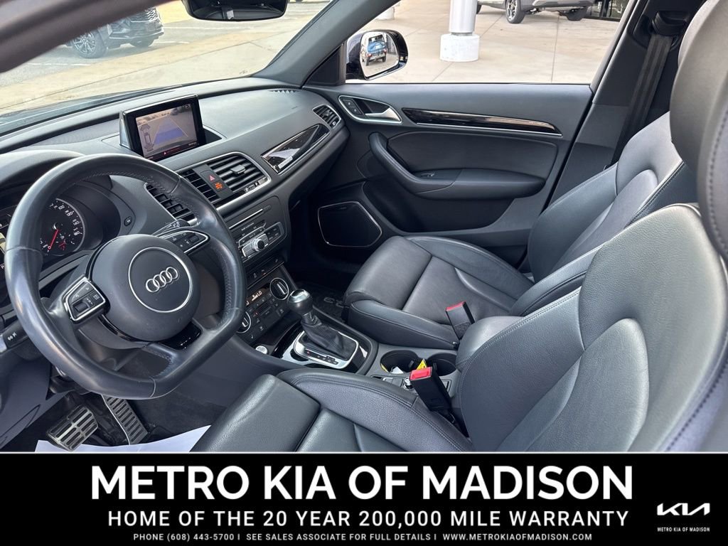 Used 2018 Audi Q3 quattro image 13