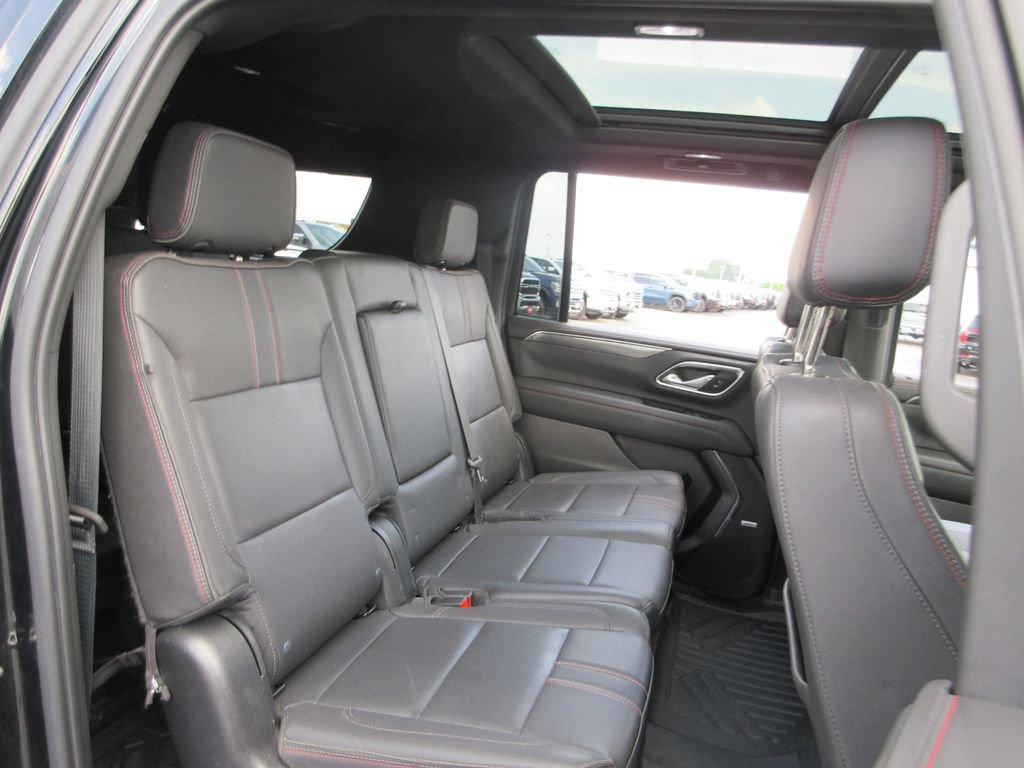 Certified 2023 Chevrolet Suburban RST AWD/4WD image 23
