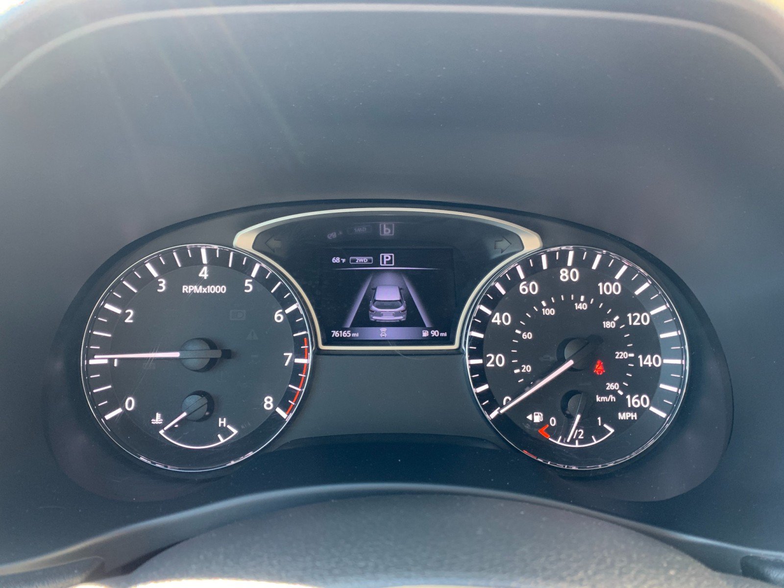 Used 2020 Nissan Pathfinder SL AWD/4WD image 16