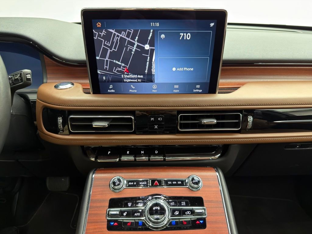 Used 2023 Lincoln Aviator Reserve w/ Elements Package Plus image 10