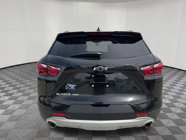 Used 2022 Chevrolet Blazer LT w/ Sound & Technology Package image 8