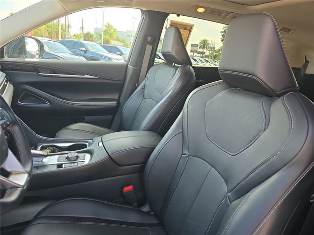 Used 2022 INFINITI QX60 Sensory w/ Cargo Package AWD/4WD image 18