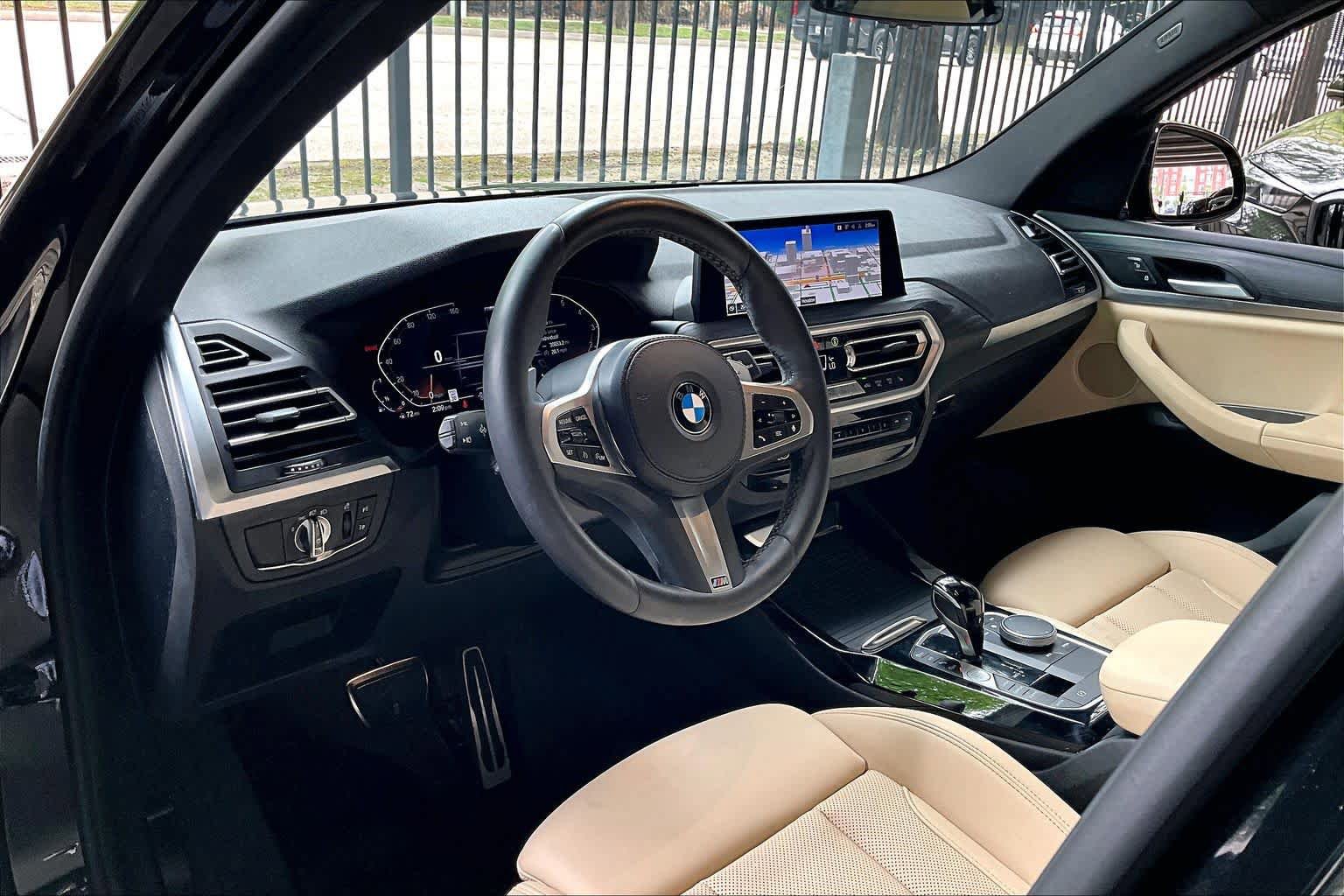 Used 2024 BMW X3 sDrive30i w/ M Sport Package RWD image 17