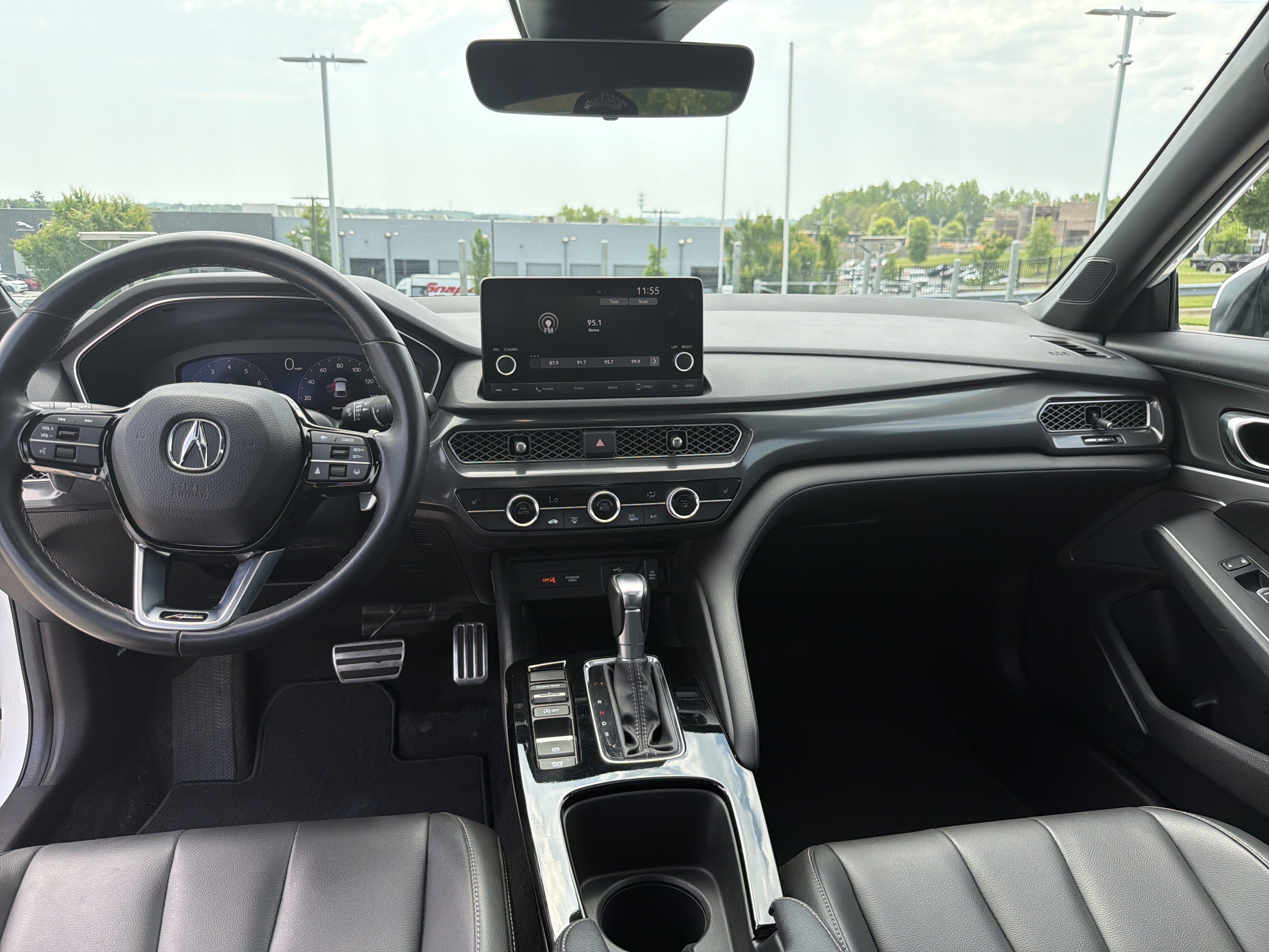 Certified 2024 Acura Integra A-Spec FWD image 30