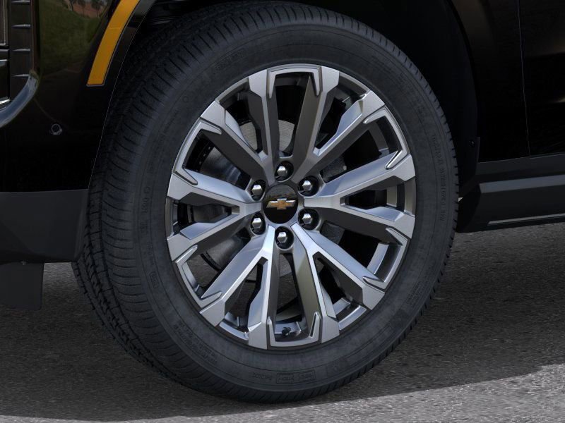 New 2026 Chevrolet Tahoe High Country image 10