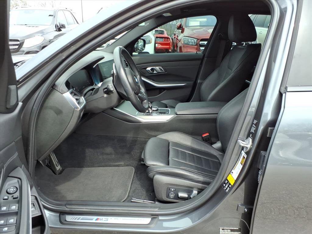 Used 2021 BMW M340i xDrive w/ Premium Package image 11