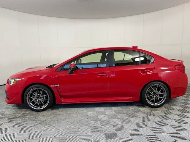 Used 2016 Subaru WRX STI Limited AWD/4WD image 7
