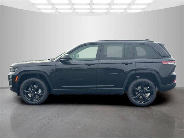 New 2025 Jeep Grand Cherokee Limited image 2