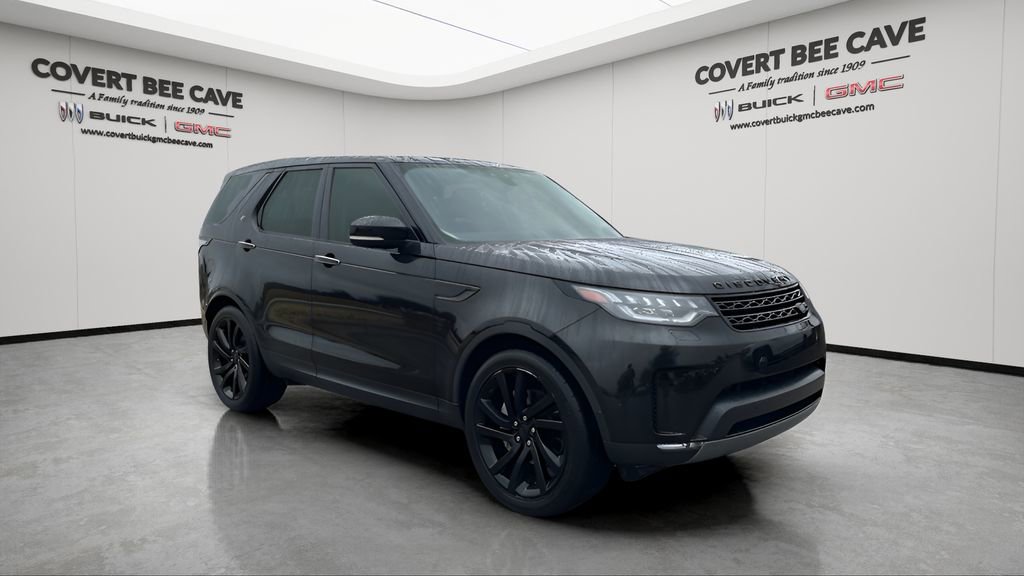 Used 2020 Land Rover Discovery HSE Luxury image 1