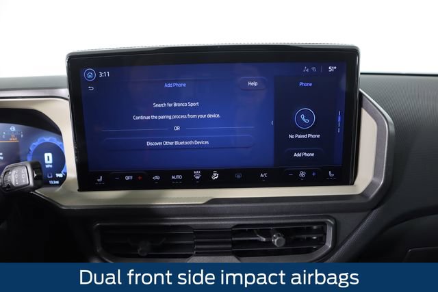 New 2025 Ford Bronco Sport Big Bend w/ Convenience Package image 35