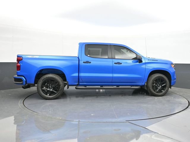 New 2026 Chevrolet Silverado 1500 Custom w/ Turbomax Blackout Package image 18