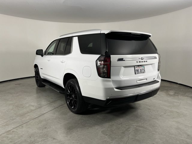 Certified 2024 Chevrolet Tahoe LT w/ Luxury Package AWD/4WD image 6