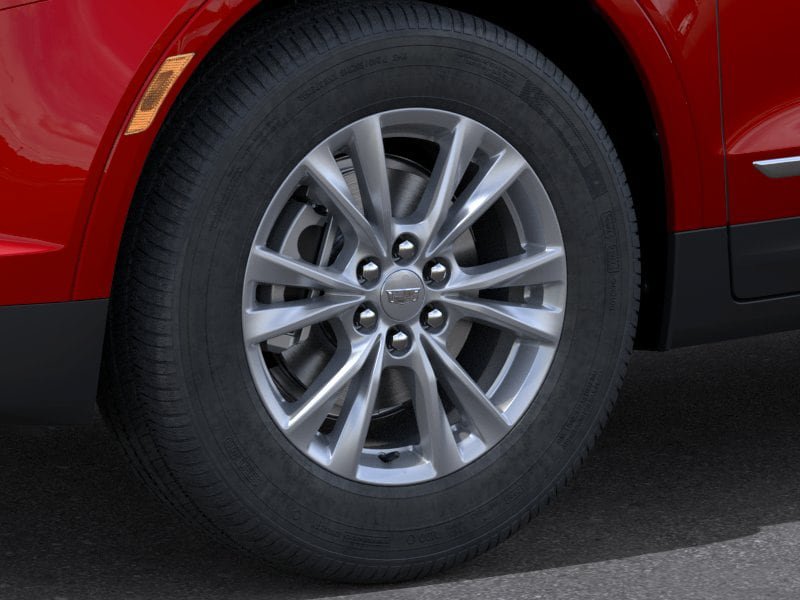 New 2026 Cadillac XT5 Luxury w/ LPO, Floor Liner Package AWD/4WD image 9