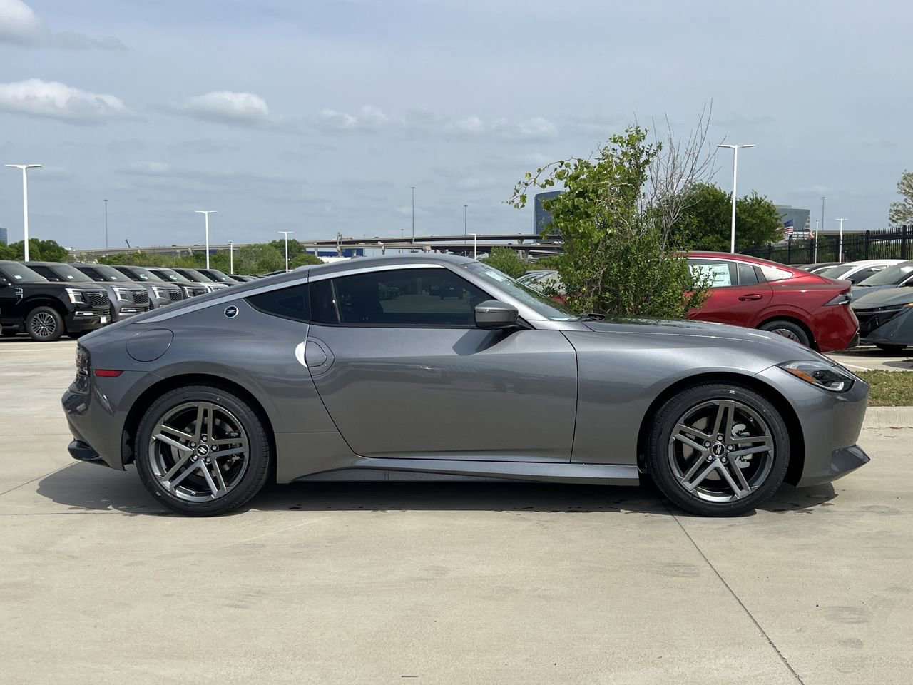 New 2026 Nissan Z Sport image 3