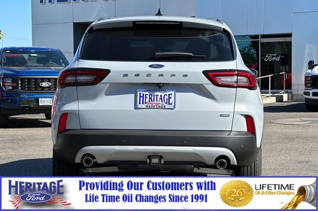 New 2025 Ford Escape SE w/ Class II Trailer Tow Package image 5