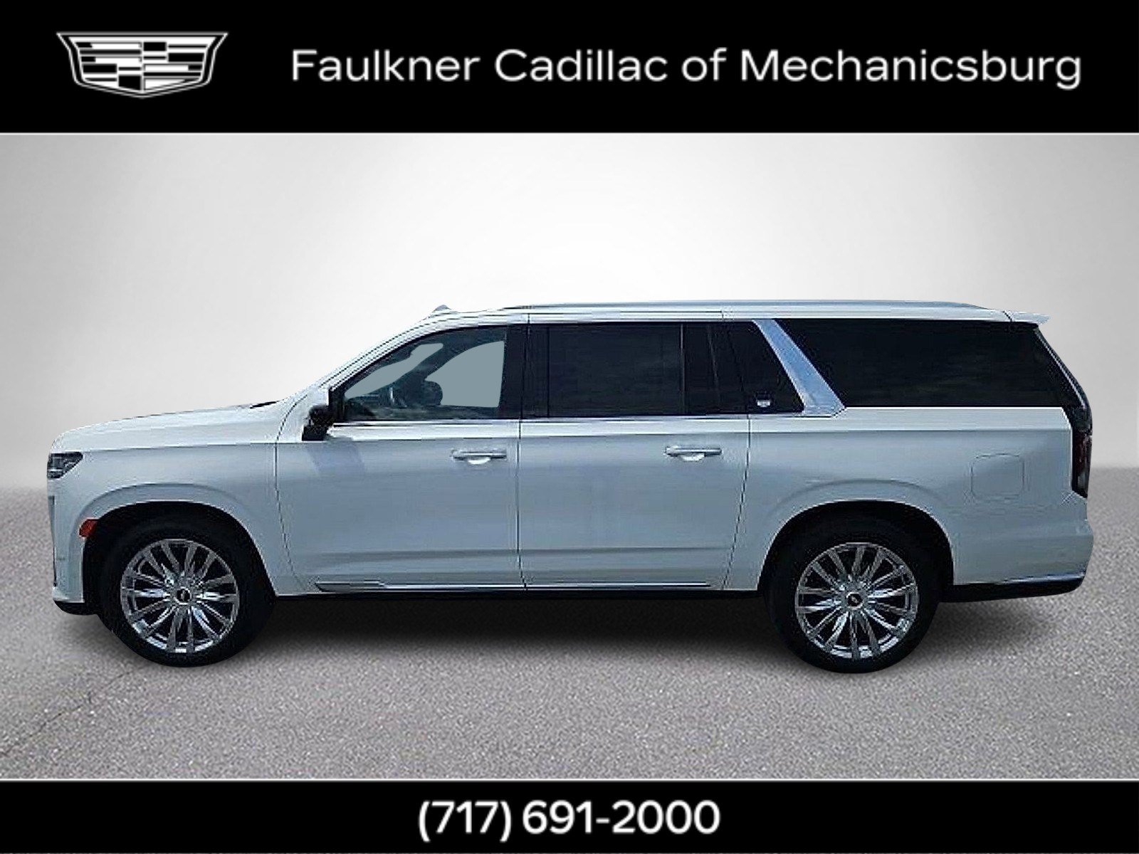 Used 2024 Cadillac Escalade ESV Premium Luxury w/ Performance Package AWD/4WD image 11