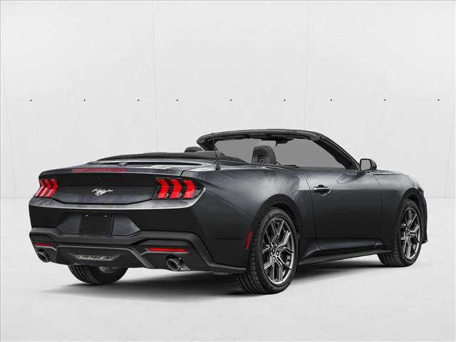New 2026 Ford Mustang Premium image 2