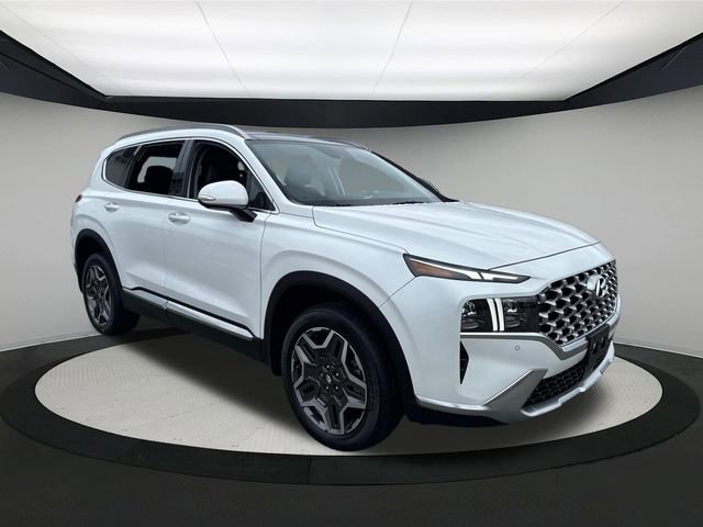 Used 2022 Hyundai Santa Fe Limited w/ Cargo Package video 2