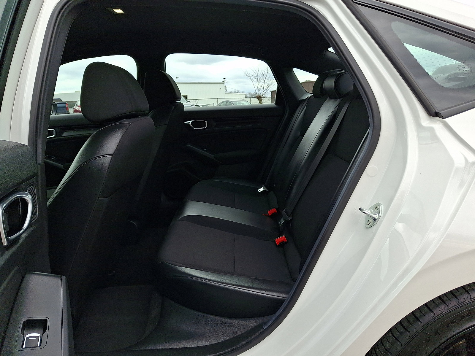Used 2024 Honda Civic Sport image 10