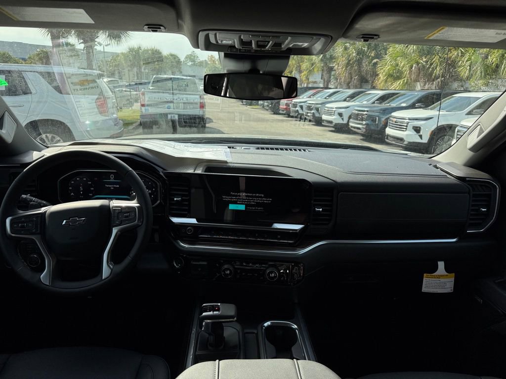 New 2026 Chevrolet Silverado 1500 RST w/ RST All Star Premium Package image 22