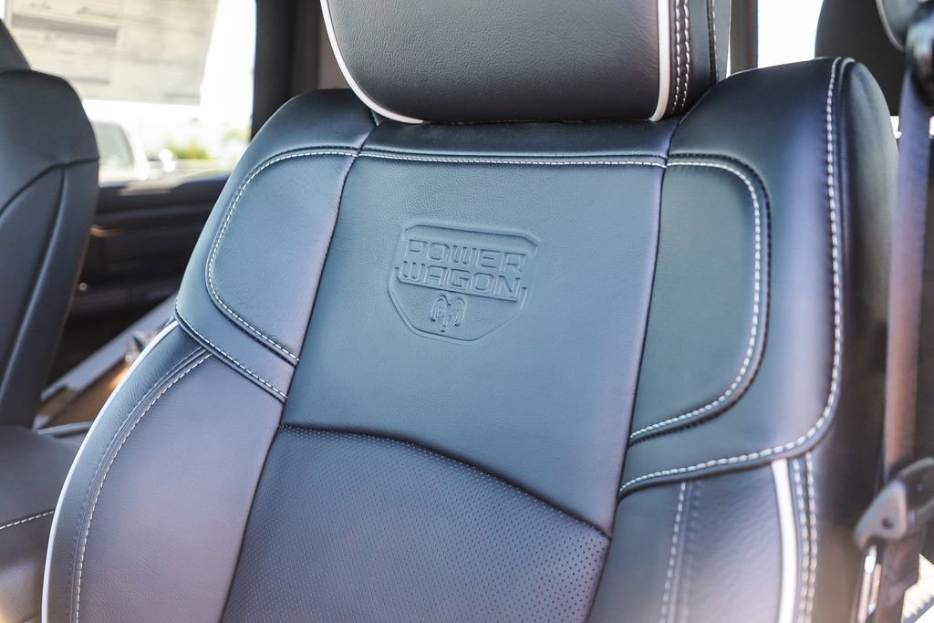 New 2026 RAM 2500 Power Wagon image 28