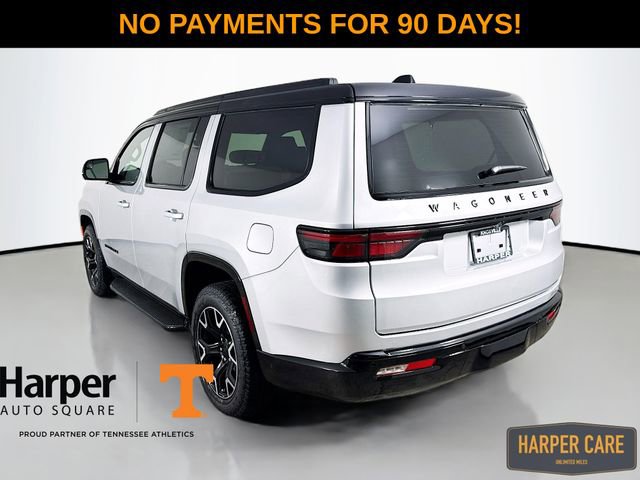 New 2025 Jeep Wagoneer Series II image 9