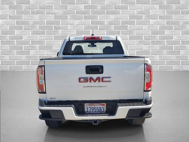 Certified 2021 GMC Canyon Elevation Standard w/ Convenience Package AWD/4WD image 7