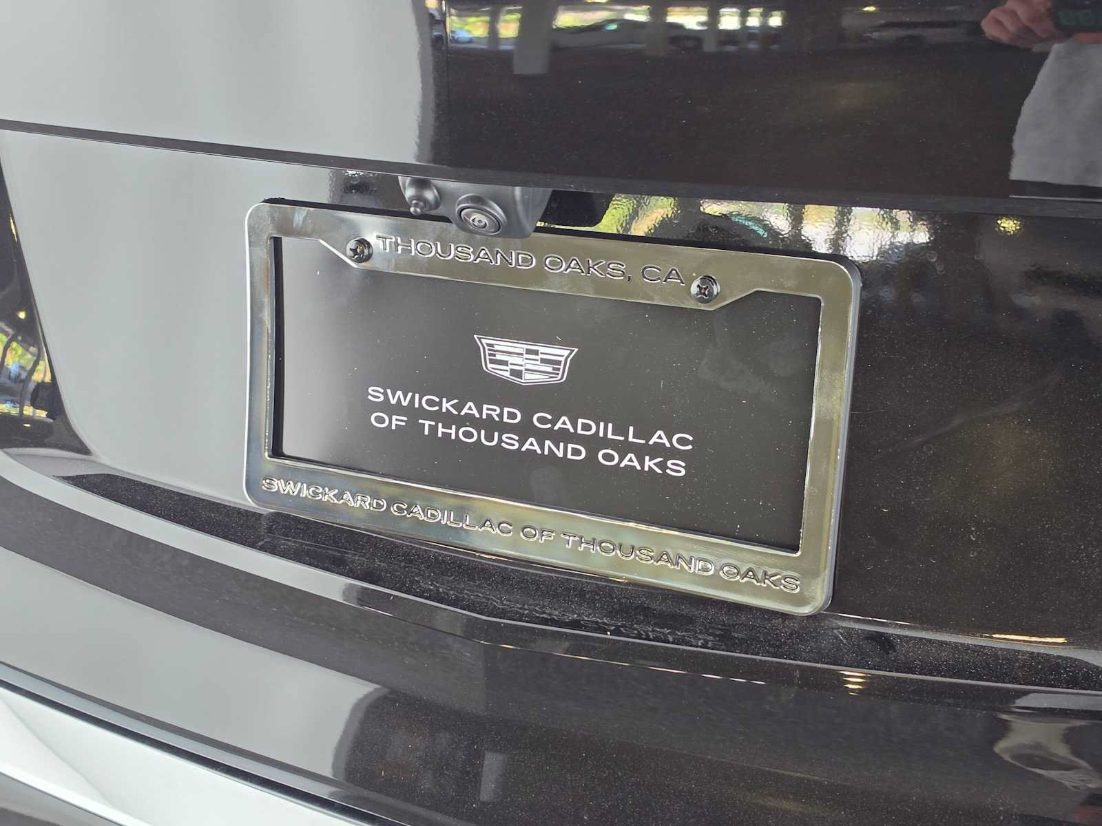 New 2027 Cadillac Vistiq Luxury AWD/4WD image 14