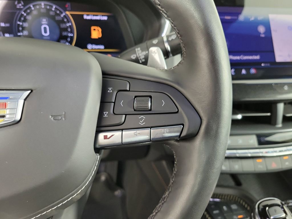 Certified 2023 Cadillac CT5 V w/ Premium Package image 24