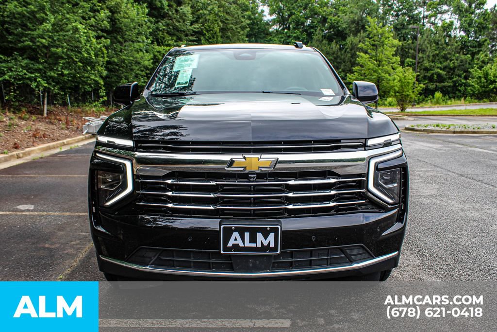 Used 2025 Chevrolet Tahoe LT AWD/4WD image 9