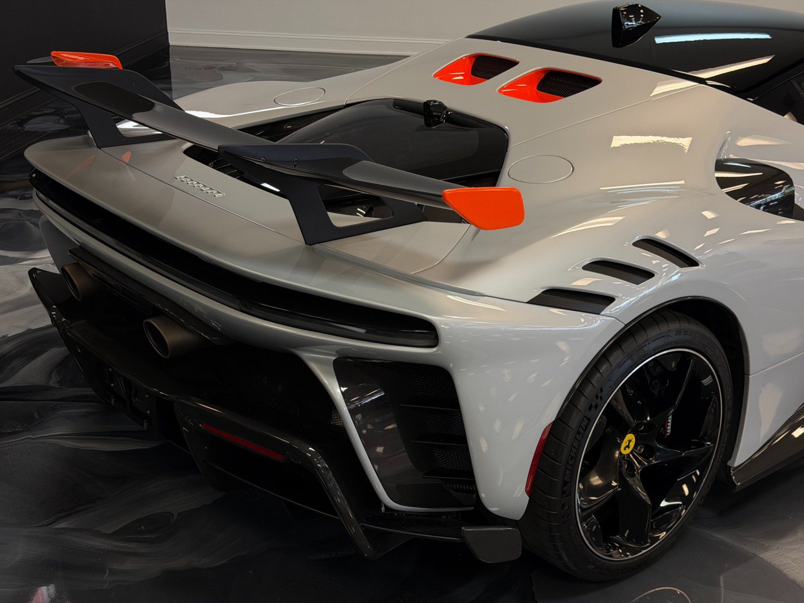 Used 2024 Ferrari SF90 Stradale XX AWD/4WD image 9