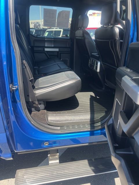 Used 2018 Ford F150 Lariat AWD/4WD image 8