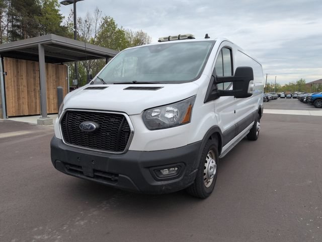 Certified 2021 Ford Transit 350 Low Roof AWD w/ Upfitter Package image 1