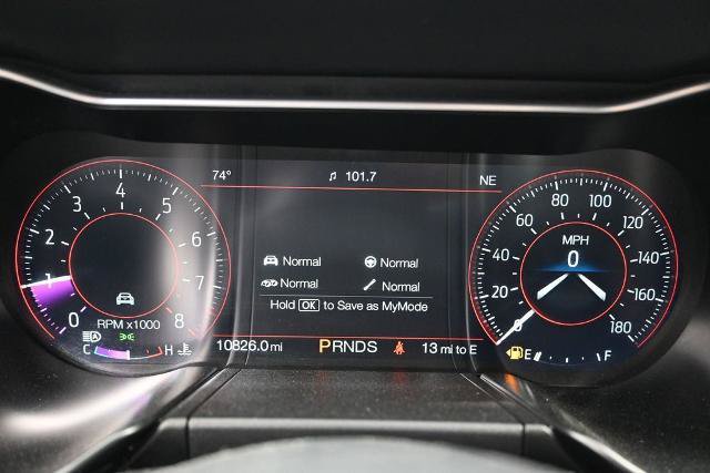 Certified 2022 Ford Mustang Mach 1 RWD image 22