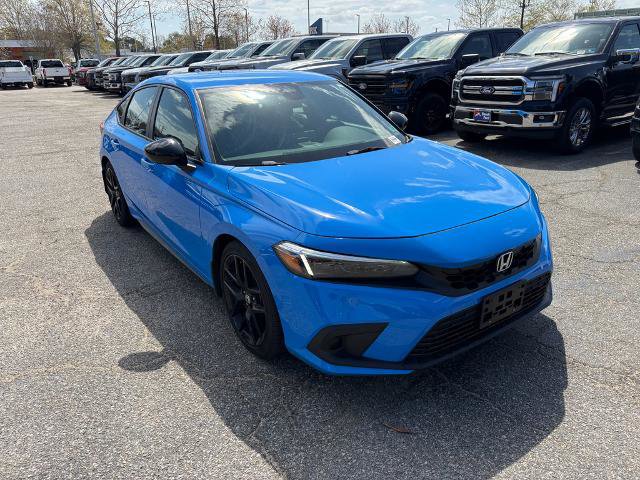 Used 2024 Honda Civic Sport image 3