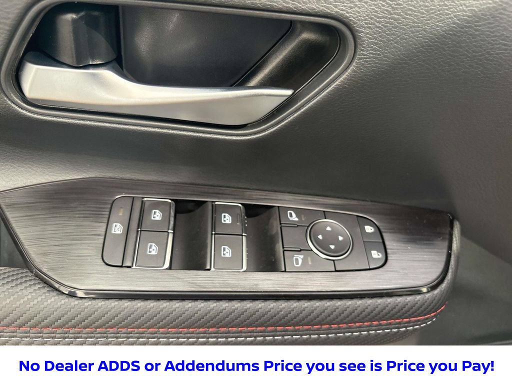 New 2026 Nissan Kicks SR w/ SR Premium Package AWD/4WD image 15