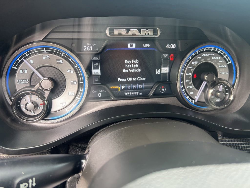 Used 2021 RAM 1500 Limited RWD image 50