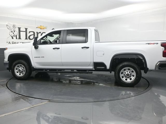 New 2026 Chevrolet Silverado 3500 W/T w/ WT Convenience Package AWD/4WD image 30